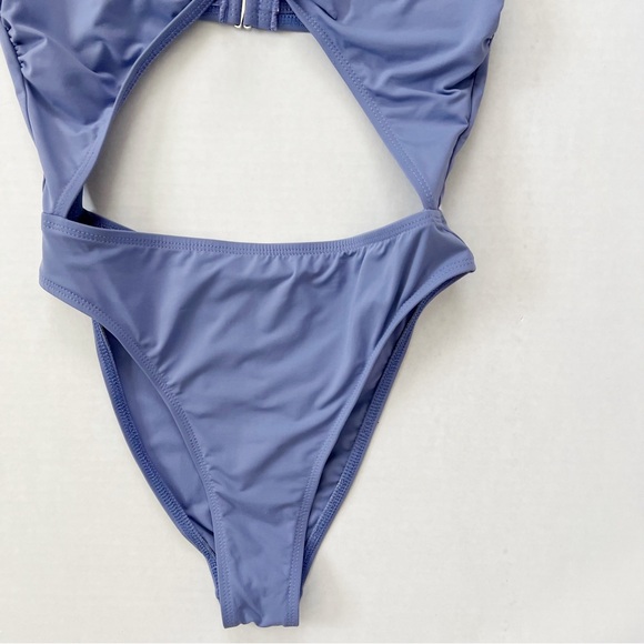 Dippin' Daisy's Tie Front Cheeky One Piece Bikini - Picture 4 of 9